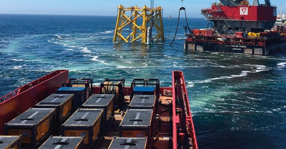 DESCOMISSIONAMENTO DE PLATAFORMAS DE PETRÓLEO E GÁS, ANP