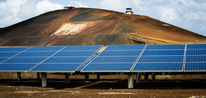 energia renovável - zona rural