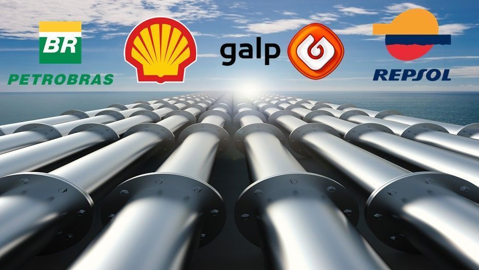 Para escoar o gás do pré-sal, Petrobras e mais 3 petroleiras assinam contrato de compartilhamento dos gasodutos Rota 1, 2 e 3