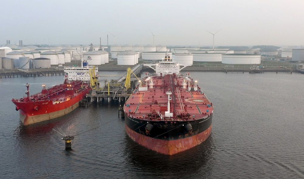 Novo contrato offshore em navio petroleiro demanda vagas marítimas para embarque imediato pela multinacional da indústria naval e de petróleo Wilhelmsen, neste dia 17