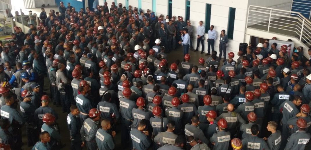 vagas de emprego offshore, naval, mineração, Siderurgia e infraestrutura em Macaé, SP, ES