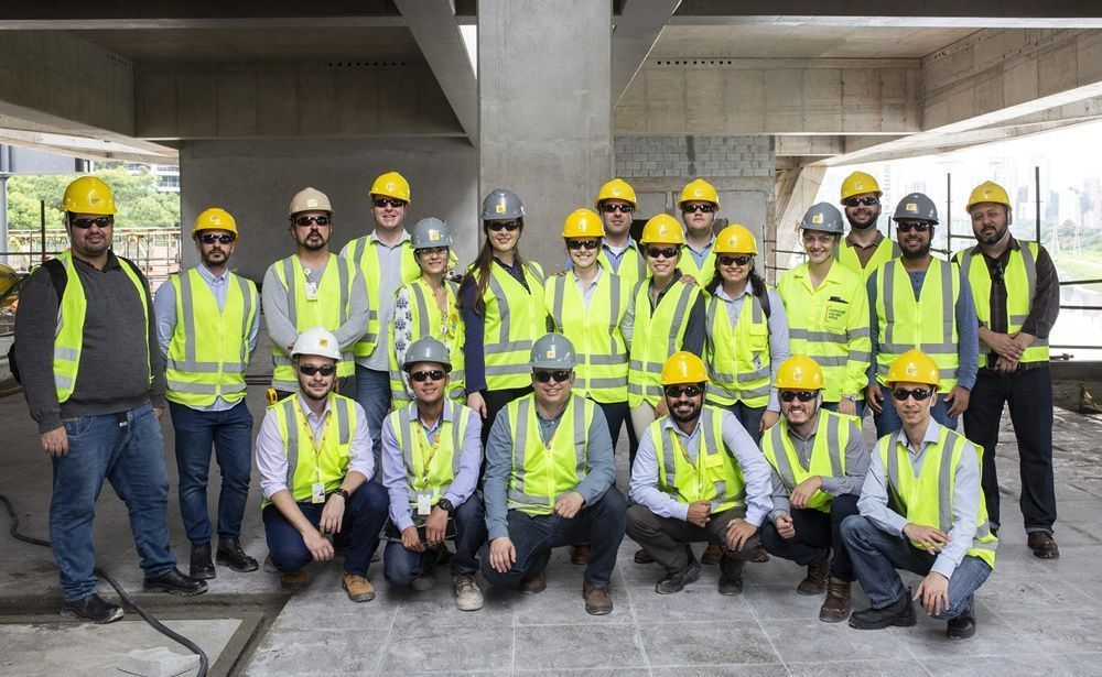 Construtora Camargo Corrêa Infra está com vagas de emprego abertas para atender obras e projetos no estado de Santa Catarina