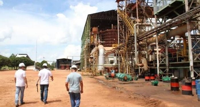 vagas de emprego; usina; açúcar; etanol; goiás; manutenção