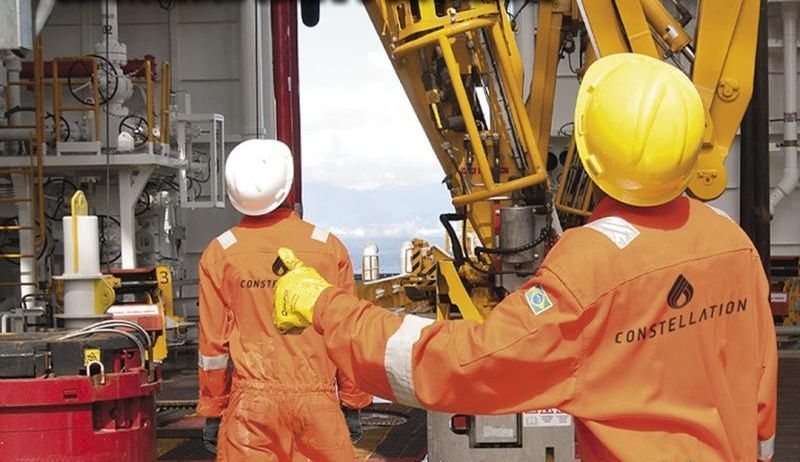Vagas offshore e onshore para Rio das Ostras e Rio de Janeiro abertas pela empresa prestadora de serviços de perfuração e produção de óleo e gás Constellation