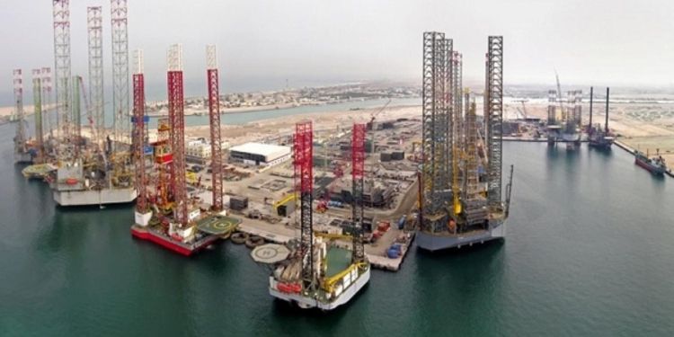 emprego; engenharia; offshore