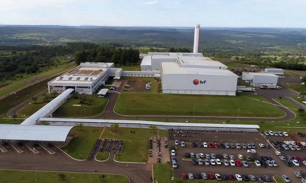 Multinacional BRF abre 250 vagas de emprego para candidatos de ensino fundamental na função de operador de produção