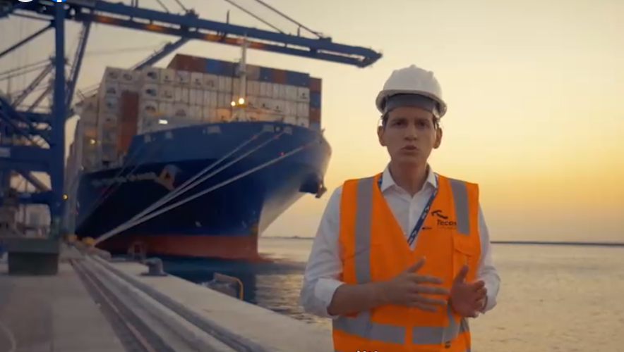 Bahia Porto Salvador Ministério da Infraestrutura Governo Federal