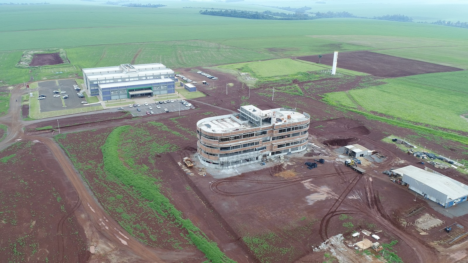 Biopark - construção civil - vagas de emprego