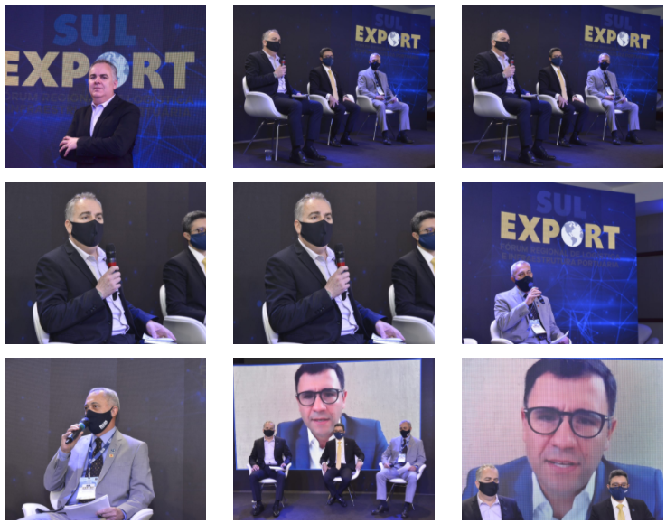 Brasil Sul Export palestrantes 1