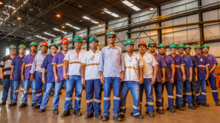 Usina, São Paulo, emprego