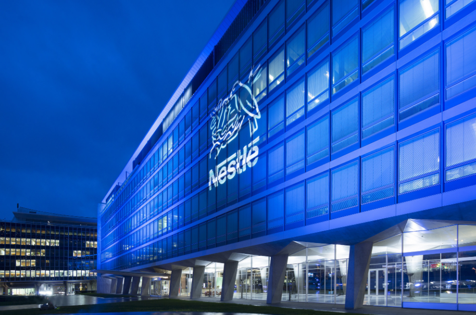 Emprego, Nestlé, finanças