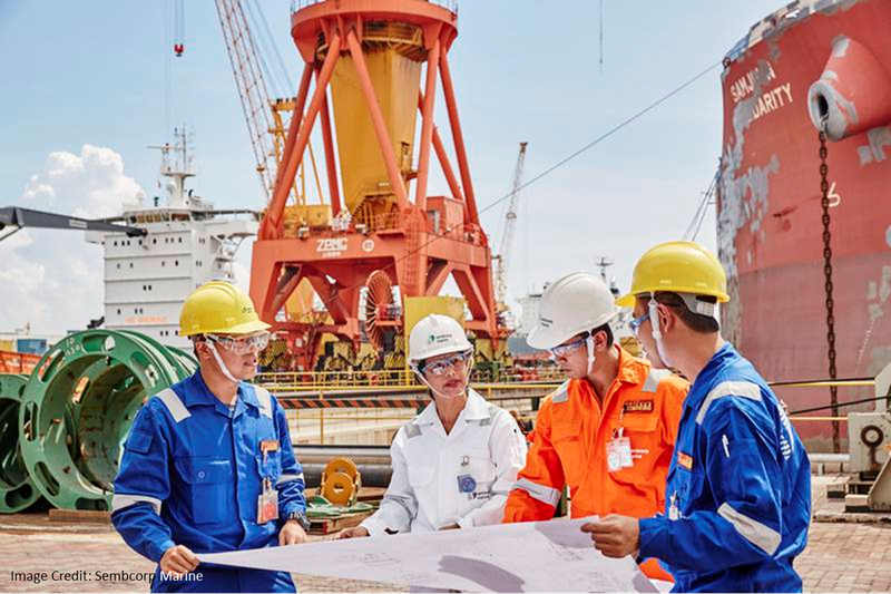 Vagas offshore, engenheiro, Rio de Janeiro