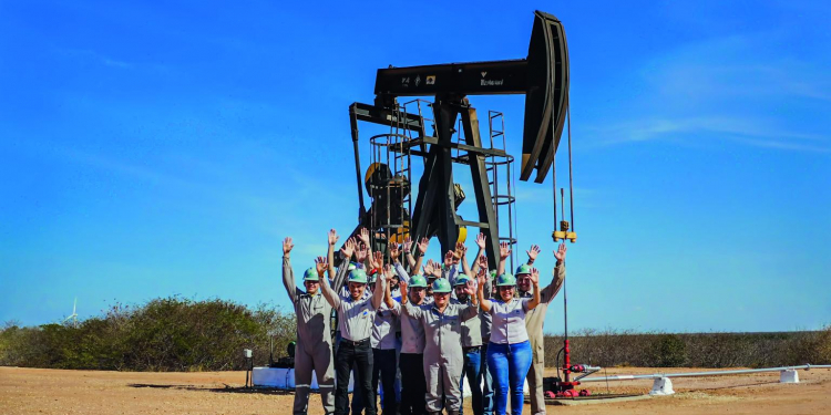 Petrobras vende campos onshore no espírito santo para Imatame