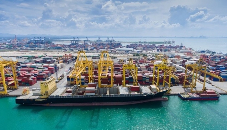 Porto do Itaqui – comércio – árabes