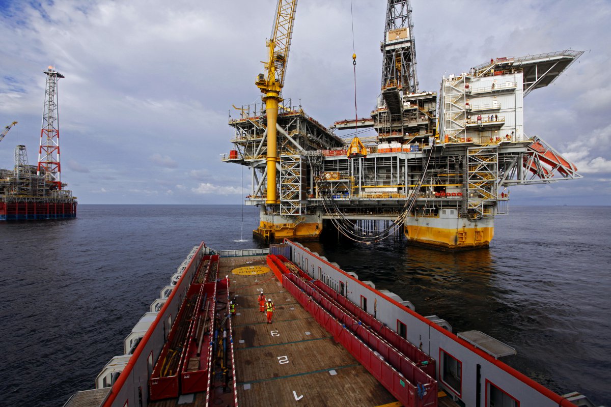 Siemens energy - petróleo e gás – offshore