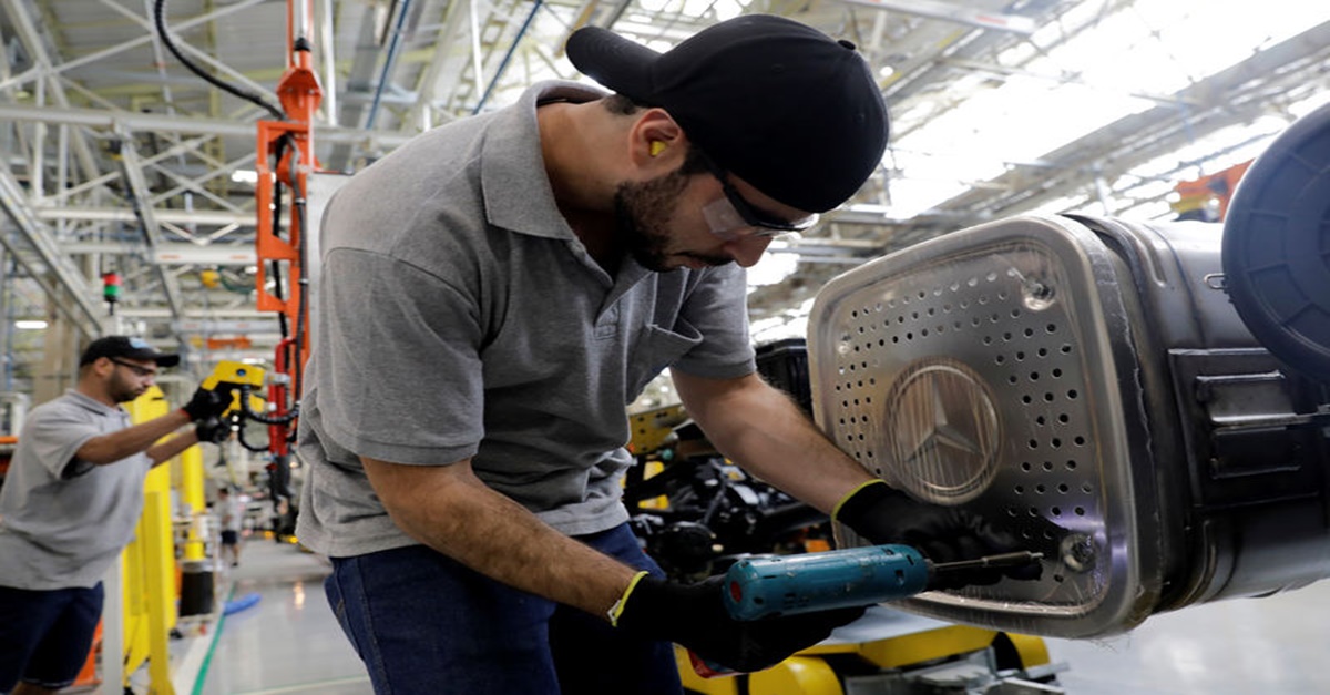 Mercedes - emprego - estágio