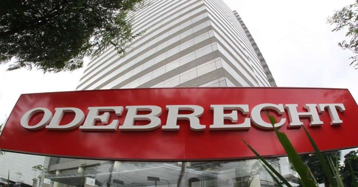 Odebrecht - emprego - Minas Gerais