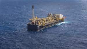 Plataforma p-66 Petrobras Tupi 10 anos petróleo