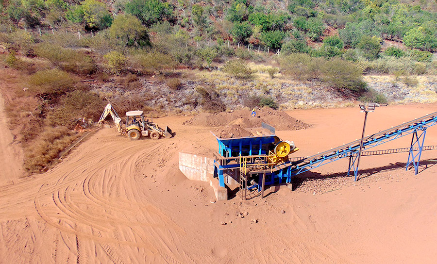 Mineração - investimento - Piauí