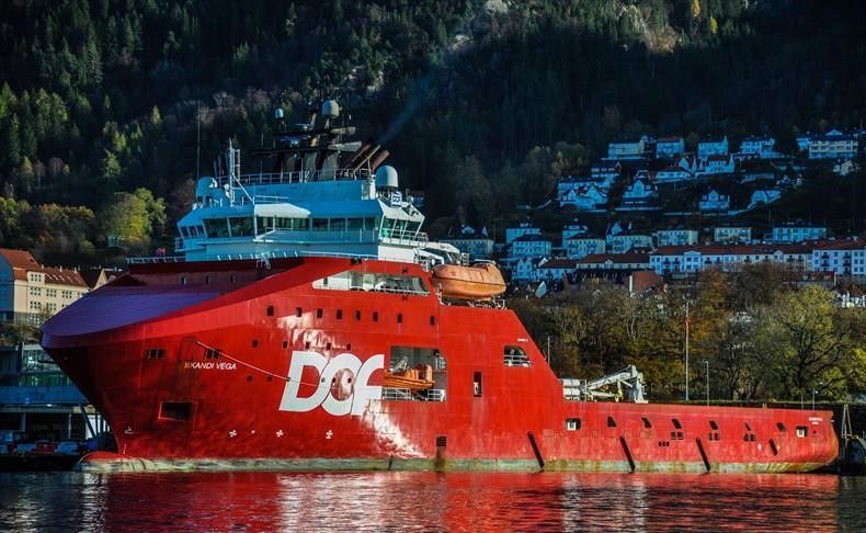 DOF, Equinor, multinacional