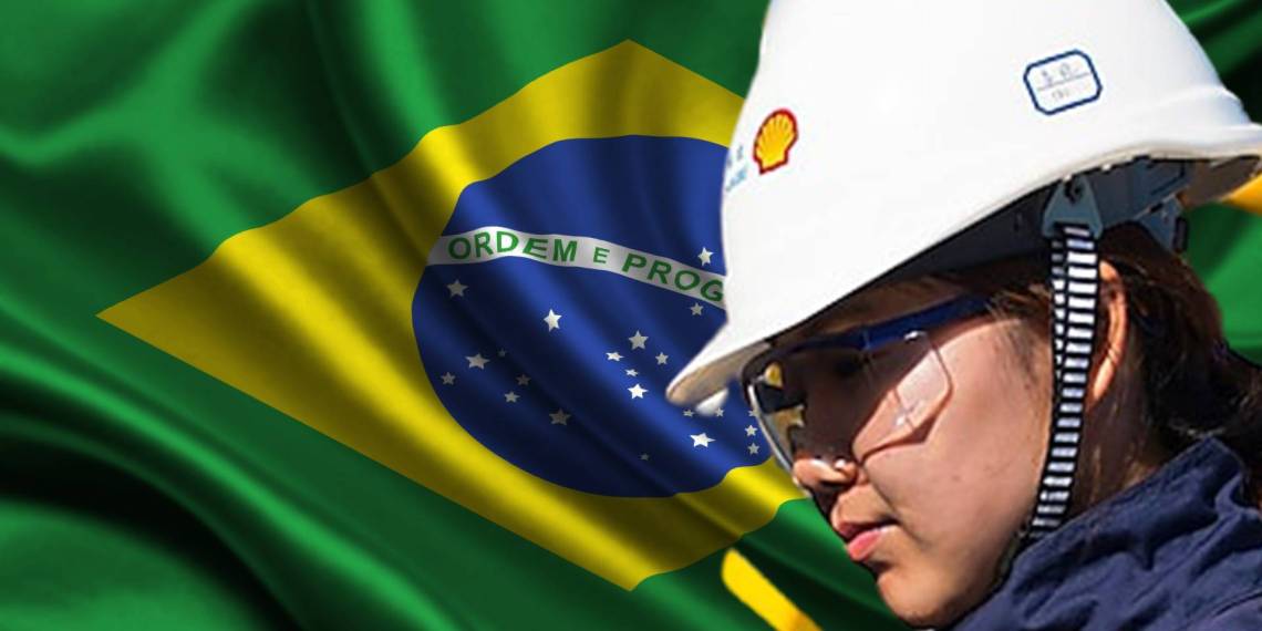 Shell energia renovável e gás natural