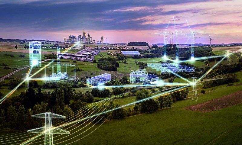 Siemens - petróleo e gás - energia