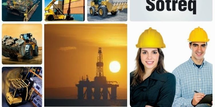 emprego - trainee - Sotreq