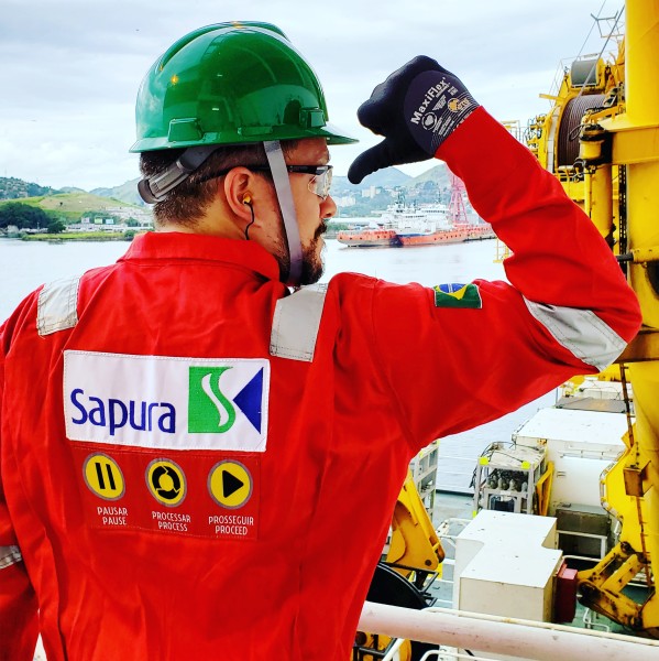 Vaga de emprego, petróleo, energia, Rio de Janeiro