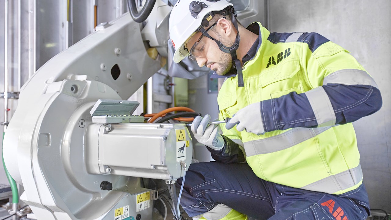 ABB, São Paulo, engenheiro