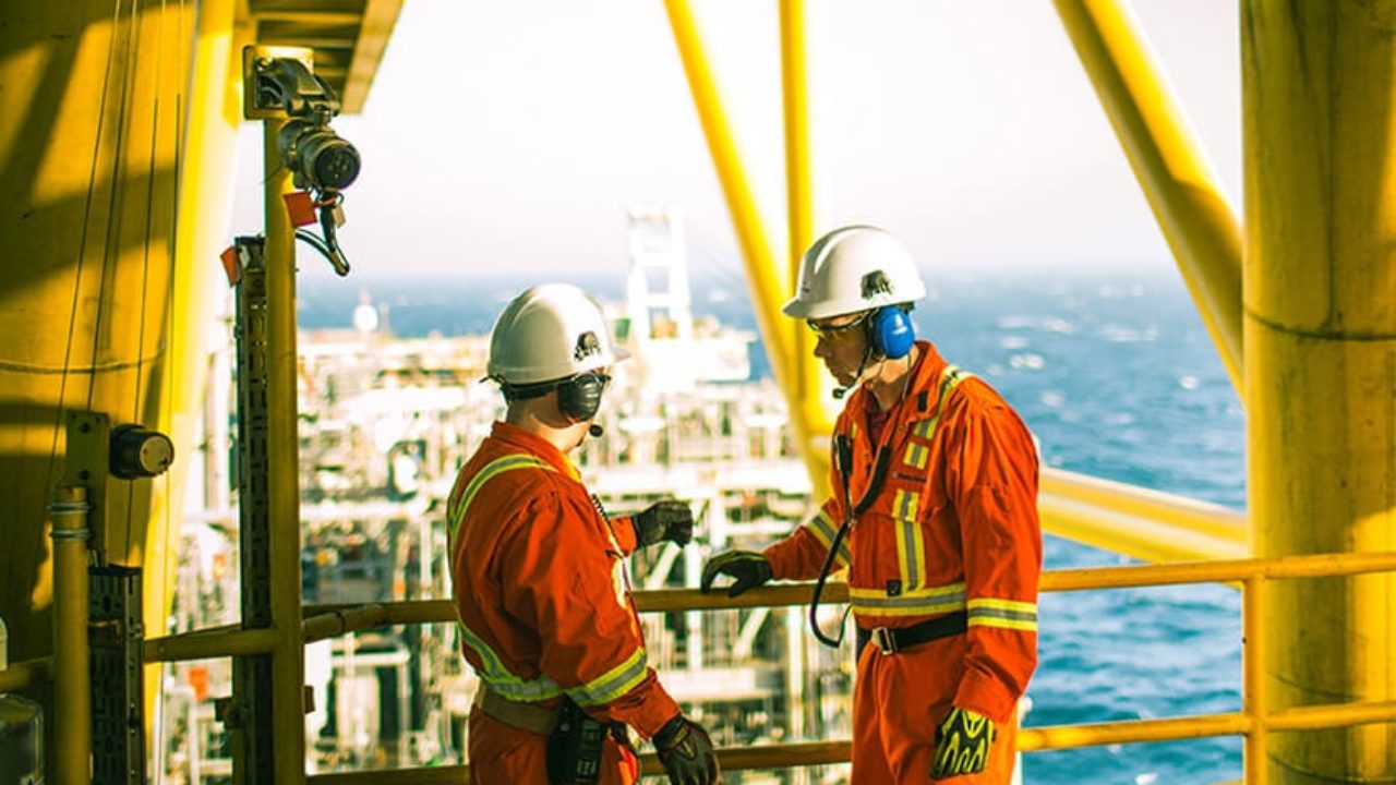 Offshore, Rio de janeiro