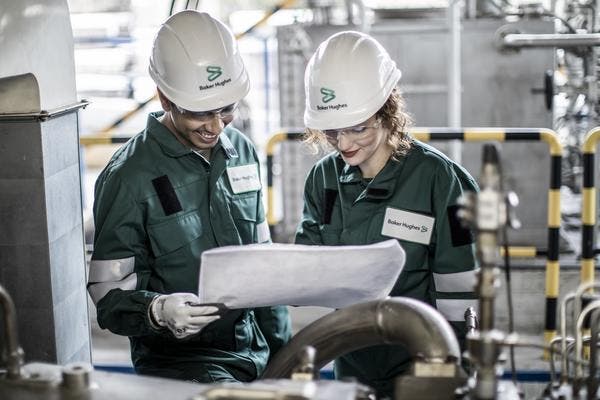 Baker hughes. emprego, macaé, rio de janeiro