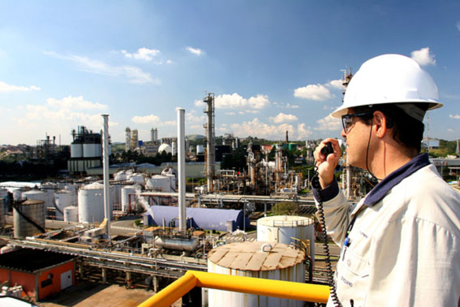 Petroquímica, técnico, trainee, São Paulo