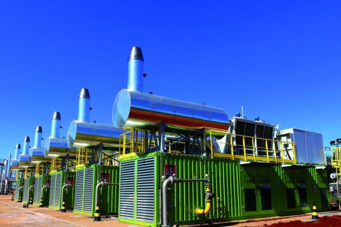 Biogás, energia, energia elétrica