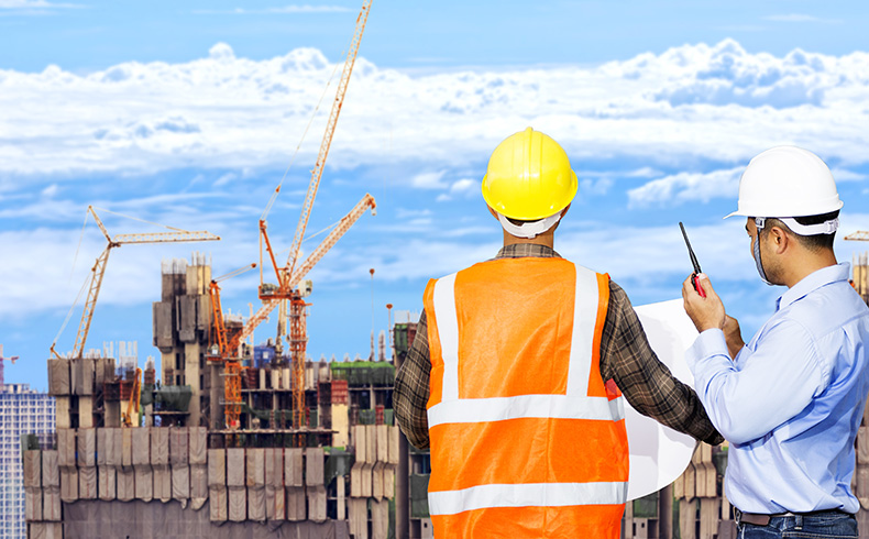 Macaé - construção civil - RJ