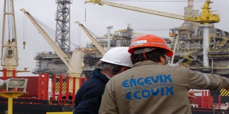 Engevix petrobras ecovix