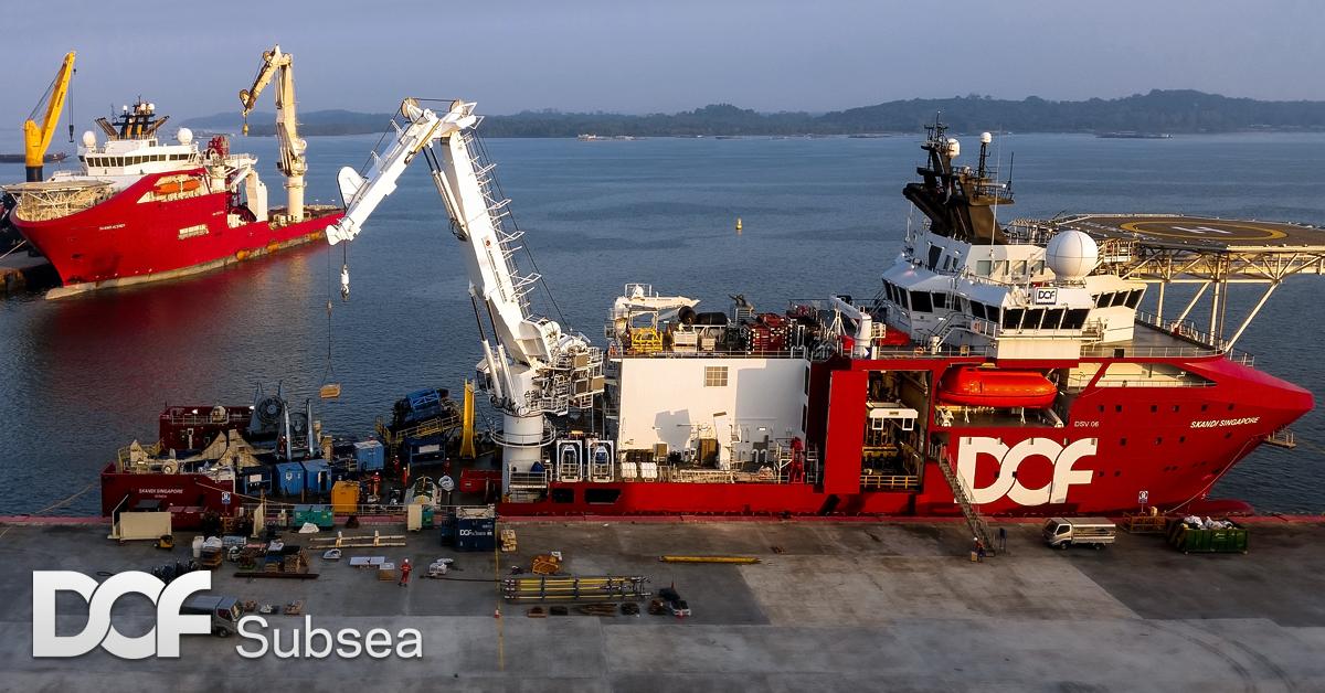emprego no Rio de Janeiro na DOF Subsea
