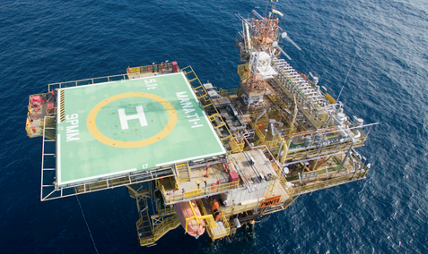 pré-sal petróleo da bacia de santos