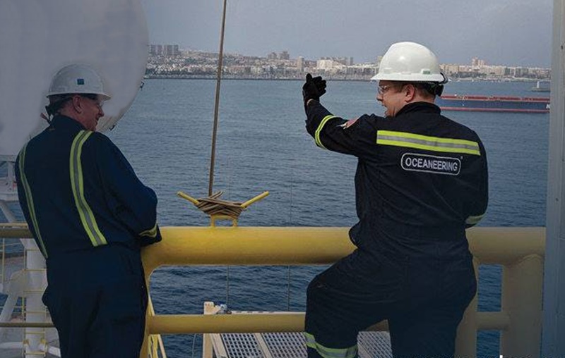 Novas vagas de emprego para Macaé e Rio de Janeiro foram abertas pela fornecedora de serviços e produtos de óleo e gás Oceaneering, neste dia 06