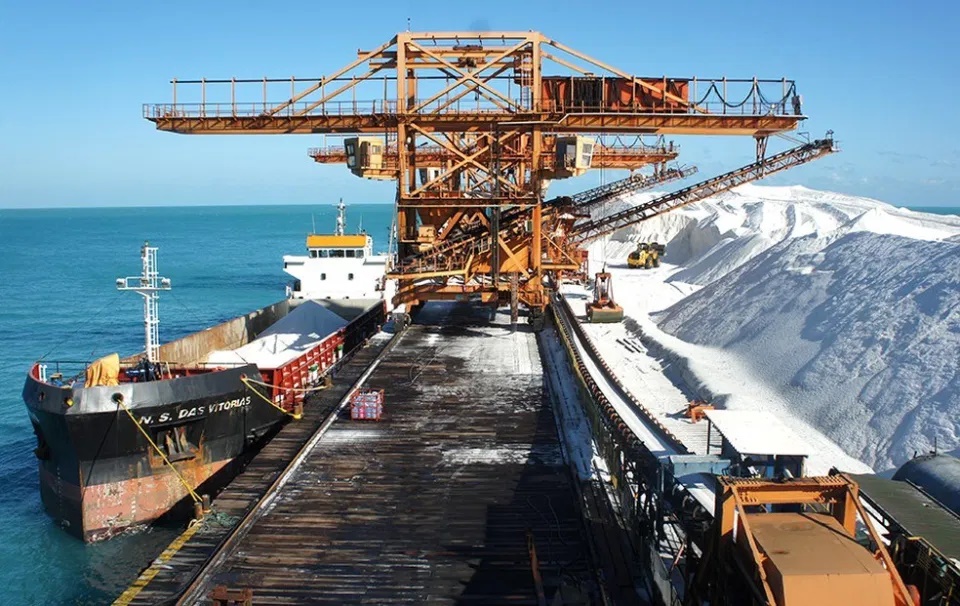 Projeto de construção de porto offshore no Rio Grande do Norte desperta interesse de investidores chineses