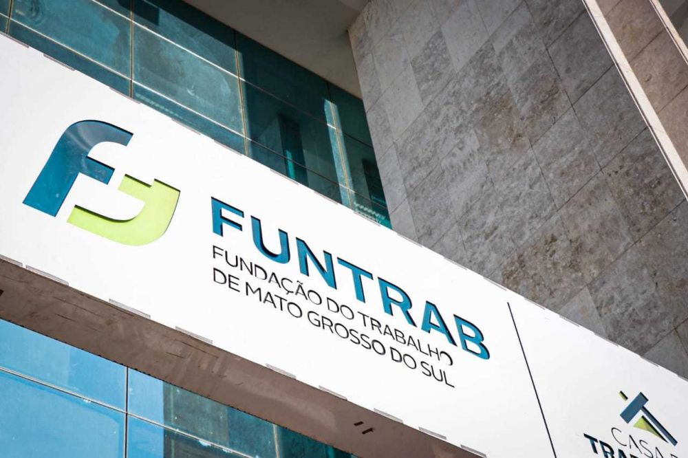 Funtrab - vagas de emprego - MG