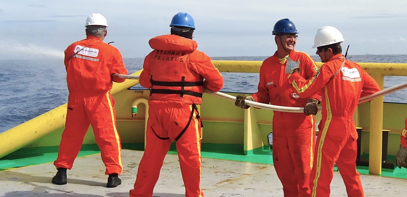 Vagas para oficiais offshore abertas por empresa brasileira de serviços marítimos do Rio de Janeiro; envie seu currículo até dia 15/10