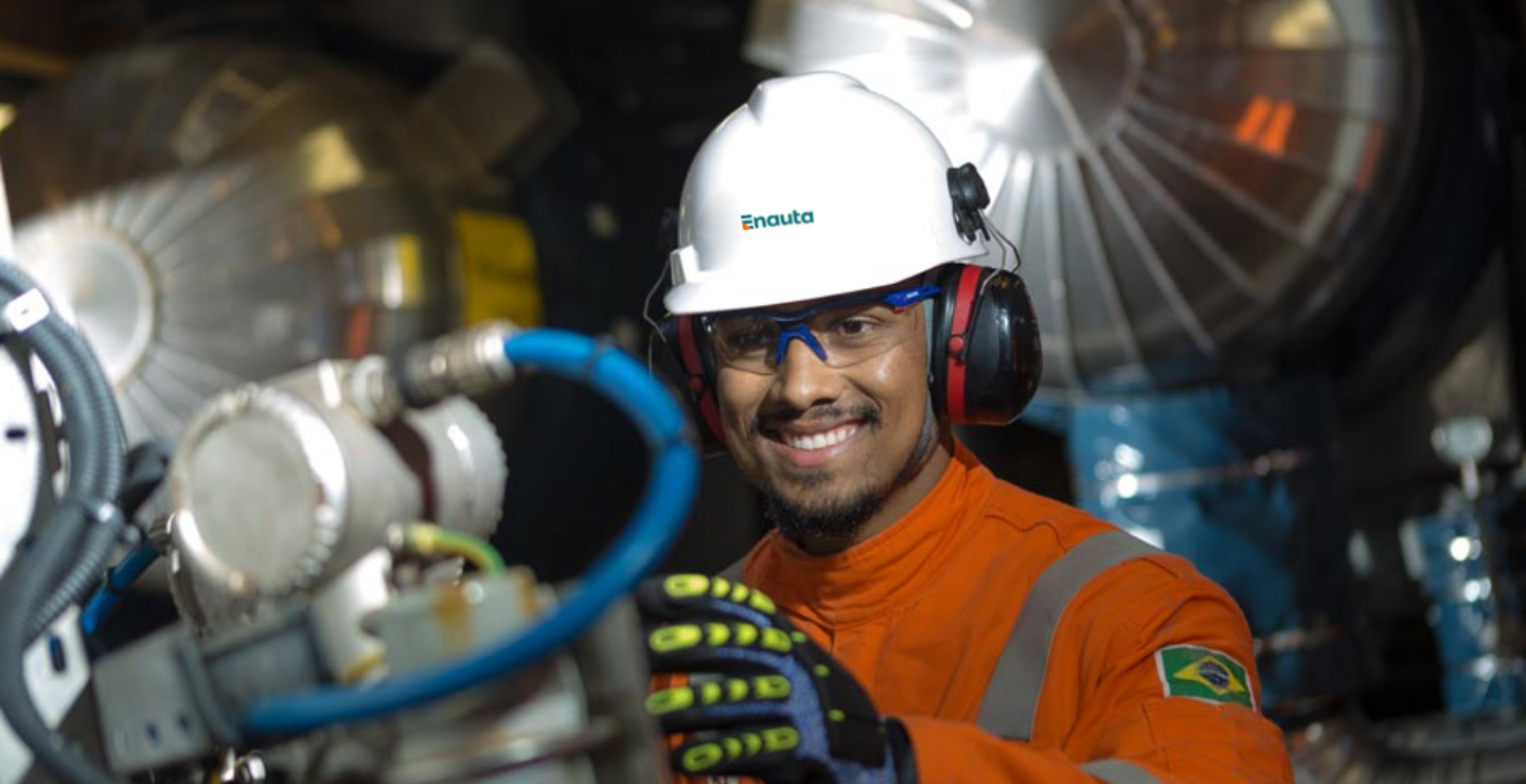 Enauta petróleo e gás