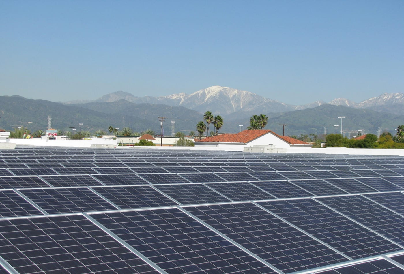 Walmart – energia renovável - energia solar