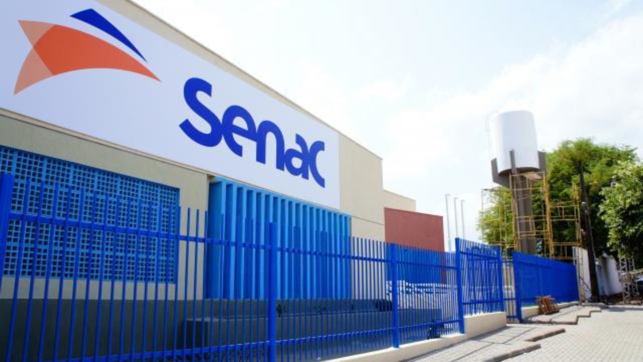 Cursos gratuitos - Senac - Salavdor