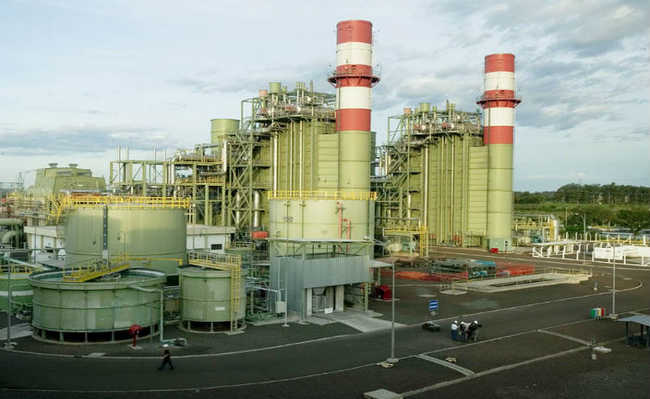 Usina - termelétrica - Rio Grande do Sul