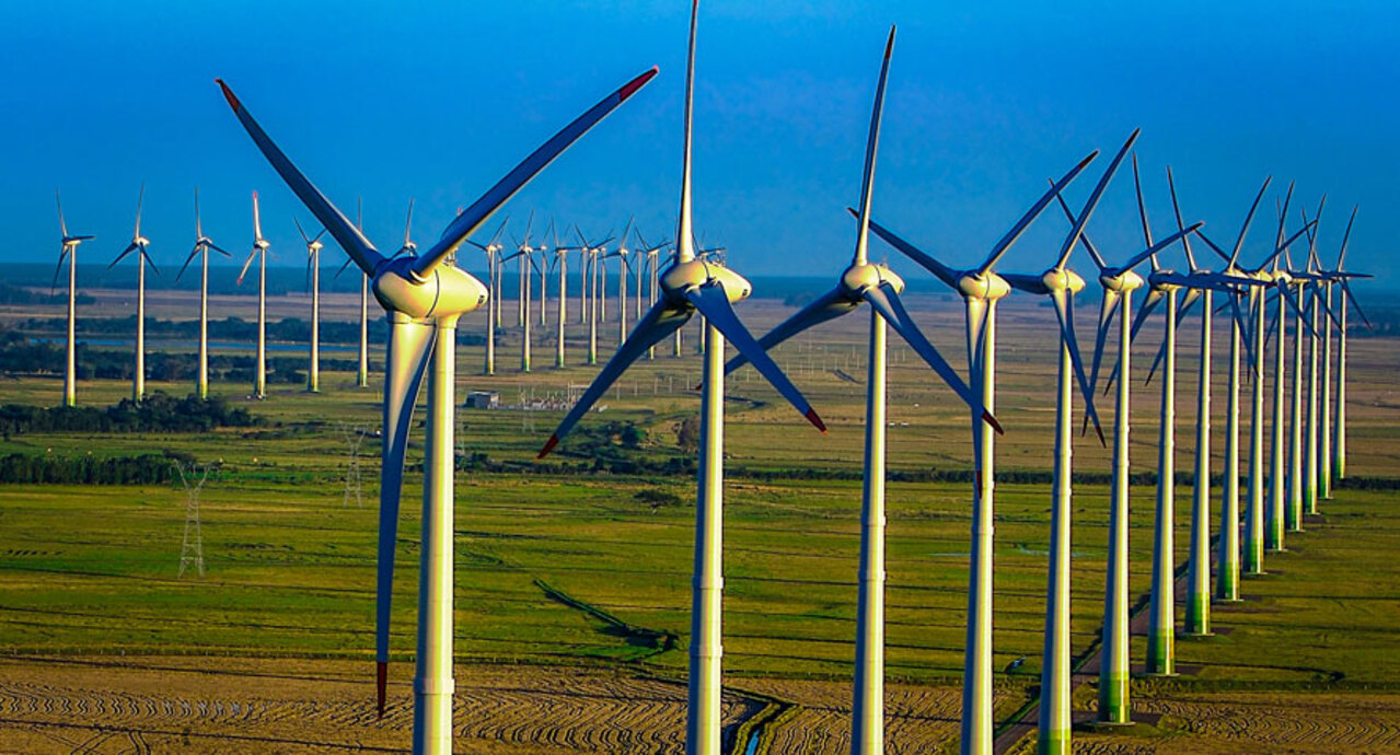 BNDES - energia eólica - Omega Geração