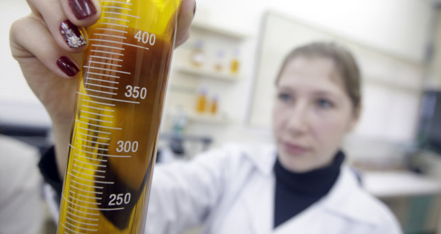 Combustível, Alemanha