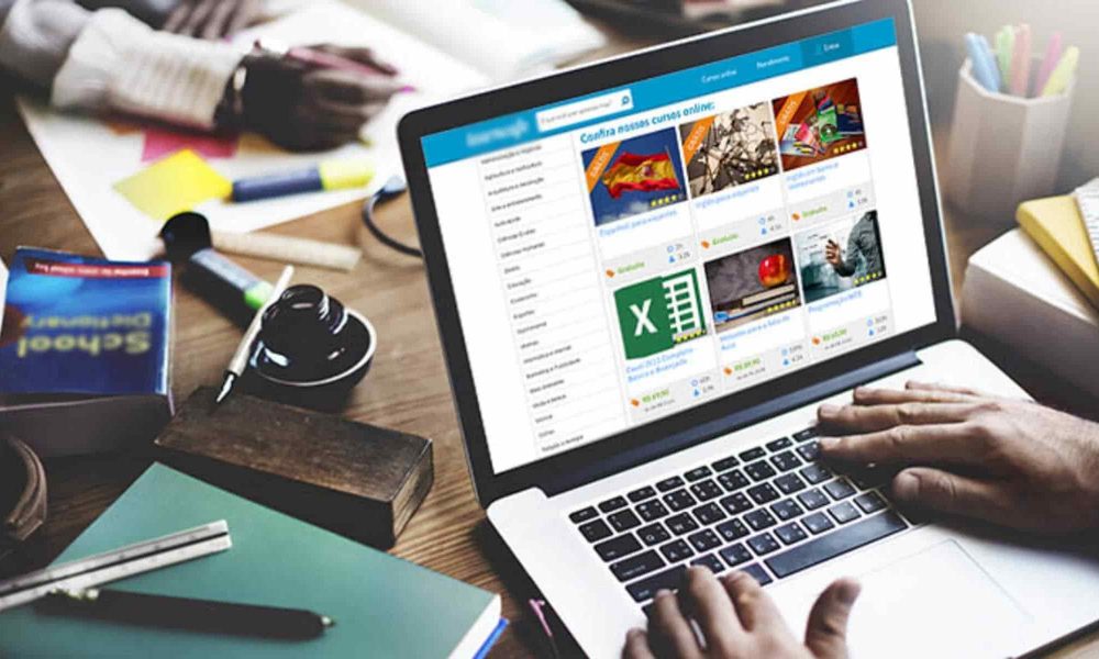 Cursos online, cursos gratuitos, FGV