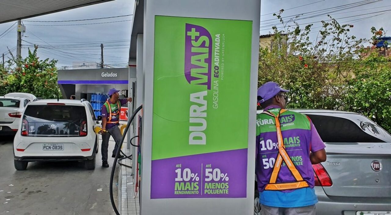 Distribuidora - Rodoil - gasolina