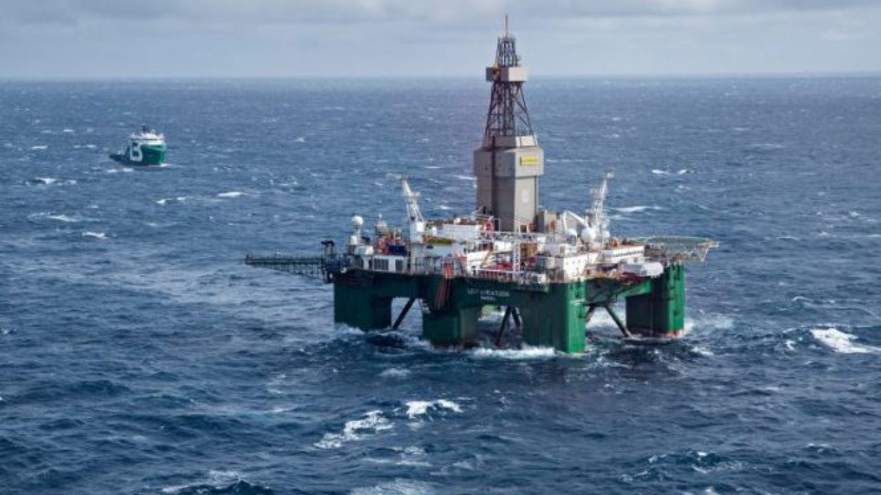 Petróleo - China - offshore